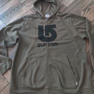 Burton Hoodie sz XXL